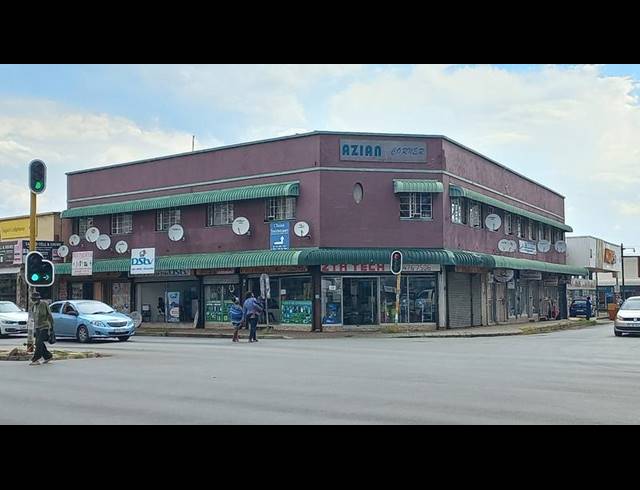 BUSINESS FOR SALE IN RANDFONTEIN CENTRAL